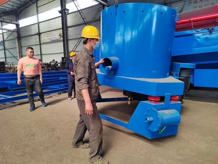 Gold Washing Machine
