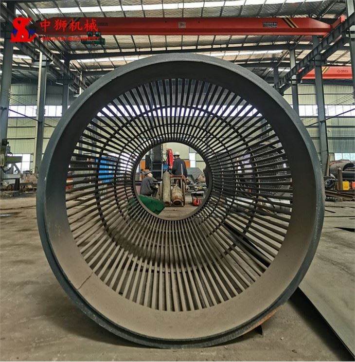 Gold Trommel Scrubber manufacturers