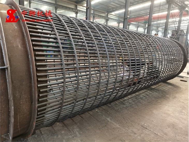Gold Trommel Scrubber factory