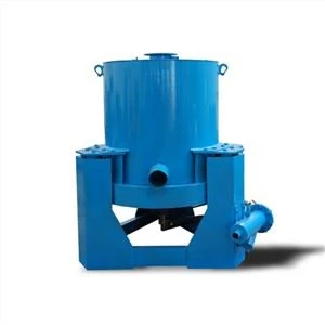 Separatore centrifugo da miniera