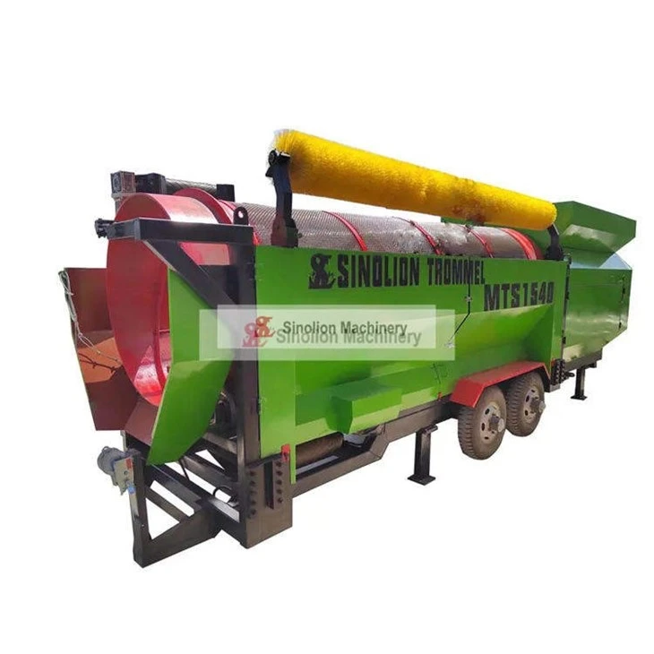 High Quality Compost Sieve